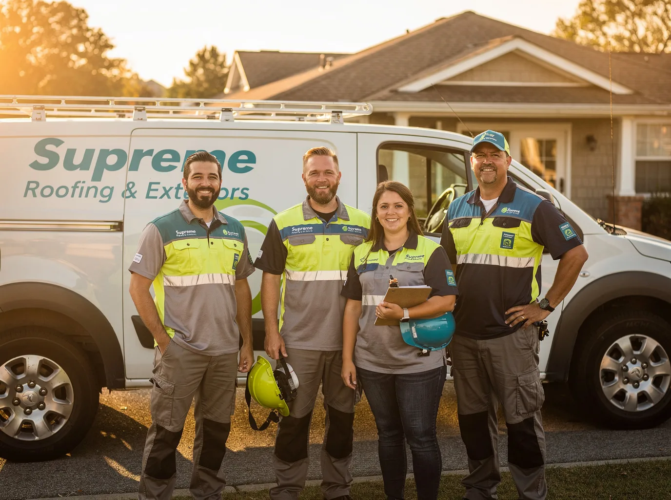 Roof Replacement company in Saint Cloud, WI