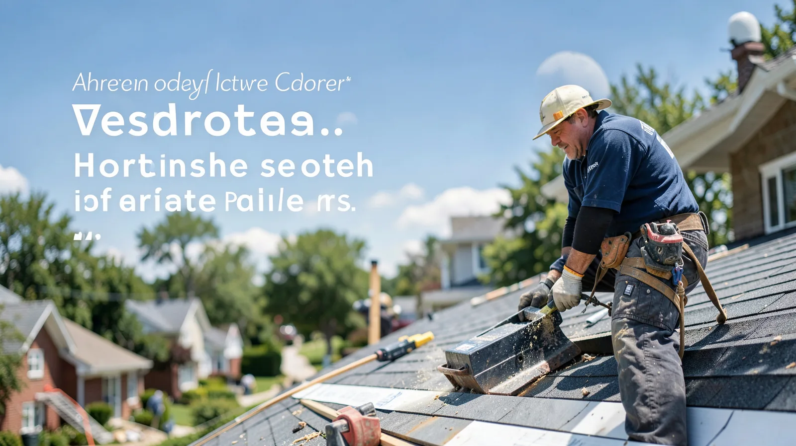 Roof Replacement in Saint Cloud, WI near me